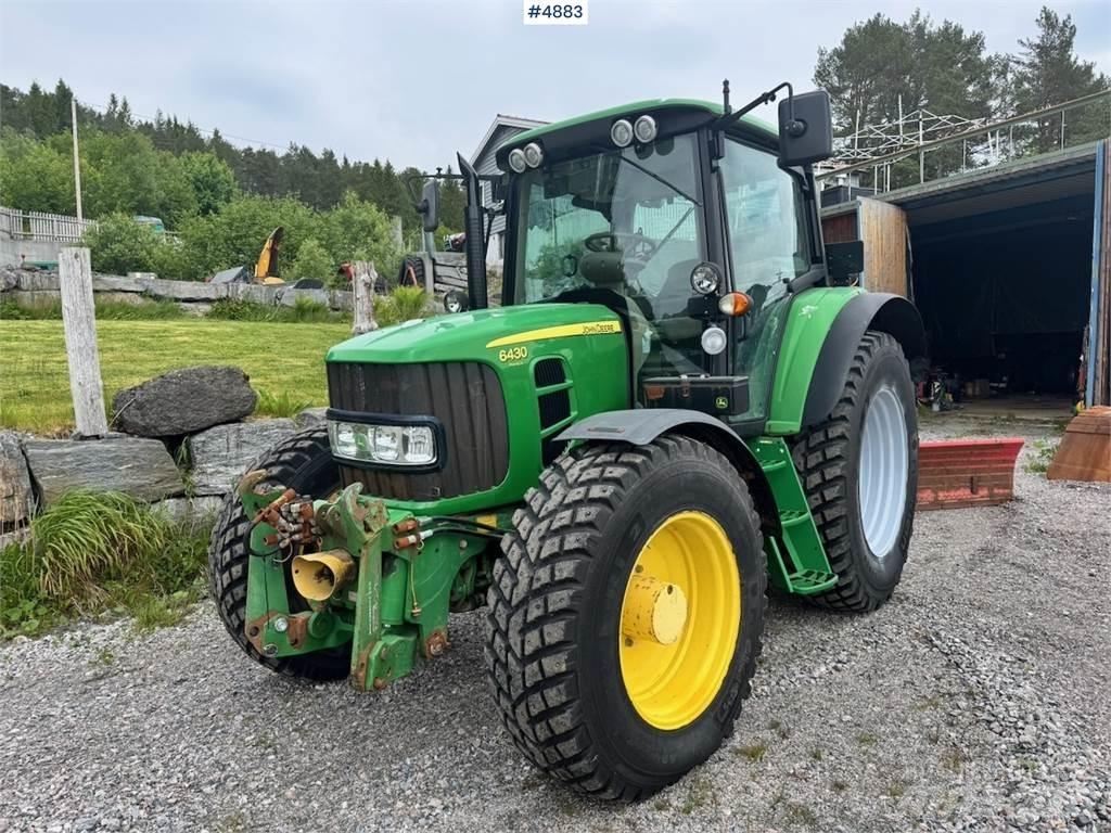 John Deere 6430 Traktoren