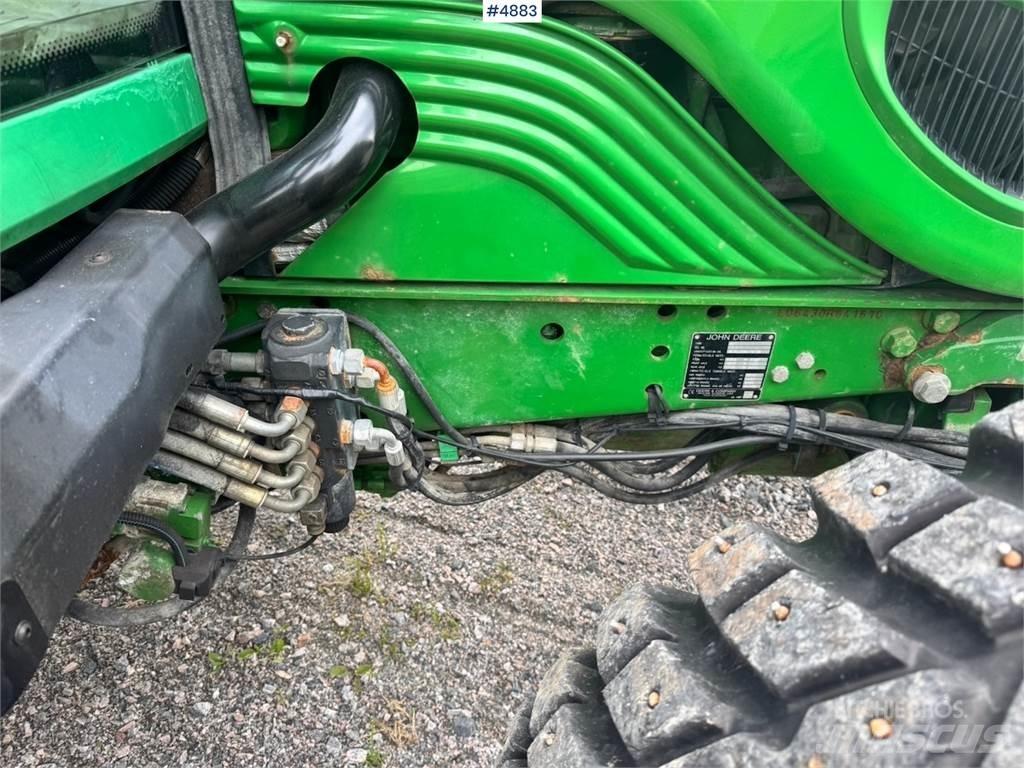 John Deere 6430 Traktoren