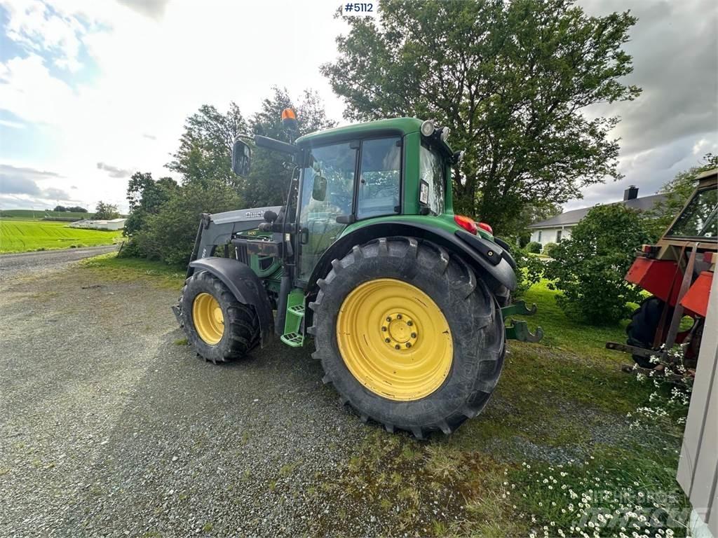 John Deere 6430 Traktoren