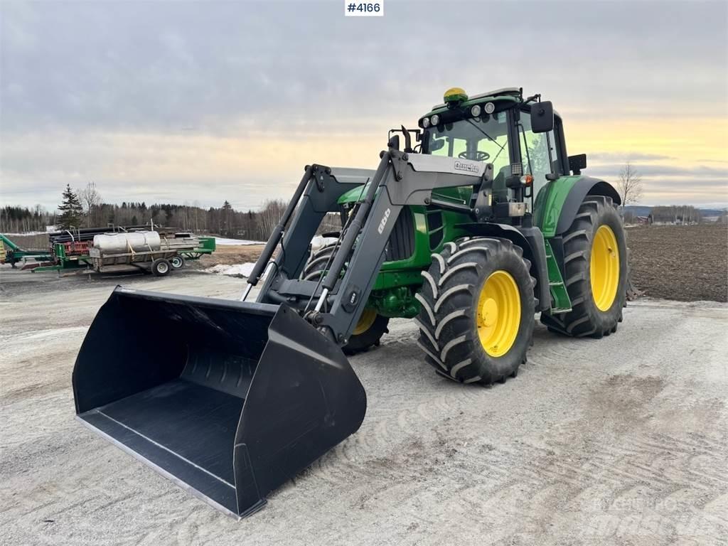 John Deere 7430 Traktoren