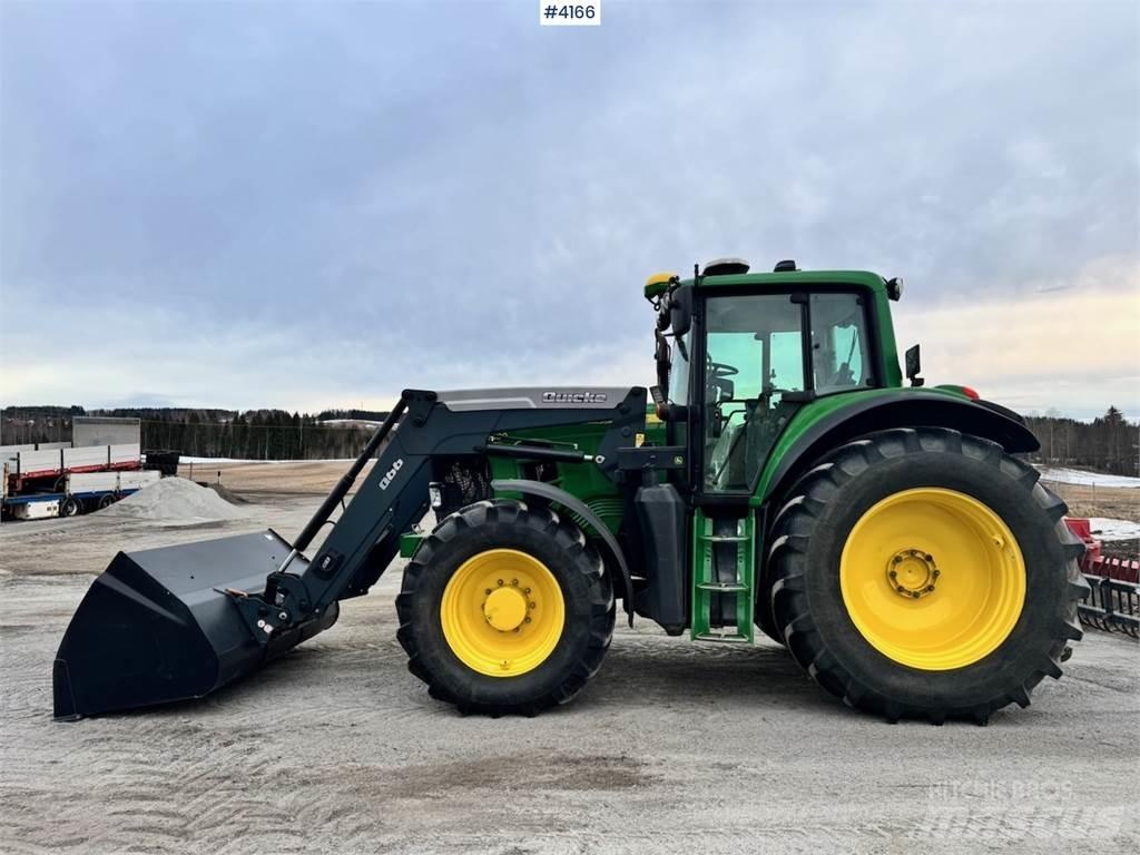 John Deere 7430 Traktoren