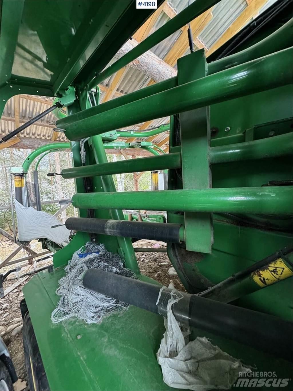 John Deere 744H Sonstige Erntemaschinen