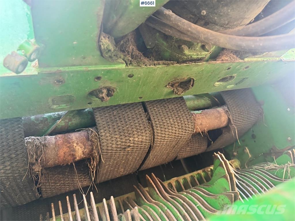 John Deere 854 Sonstige Erntemaschinen