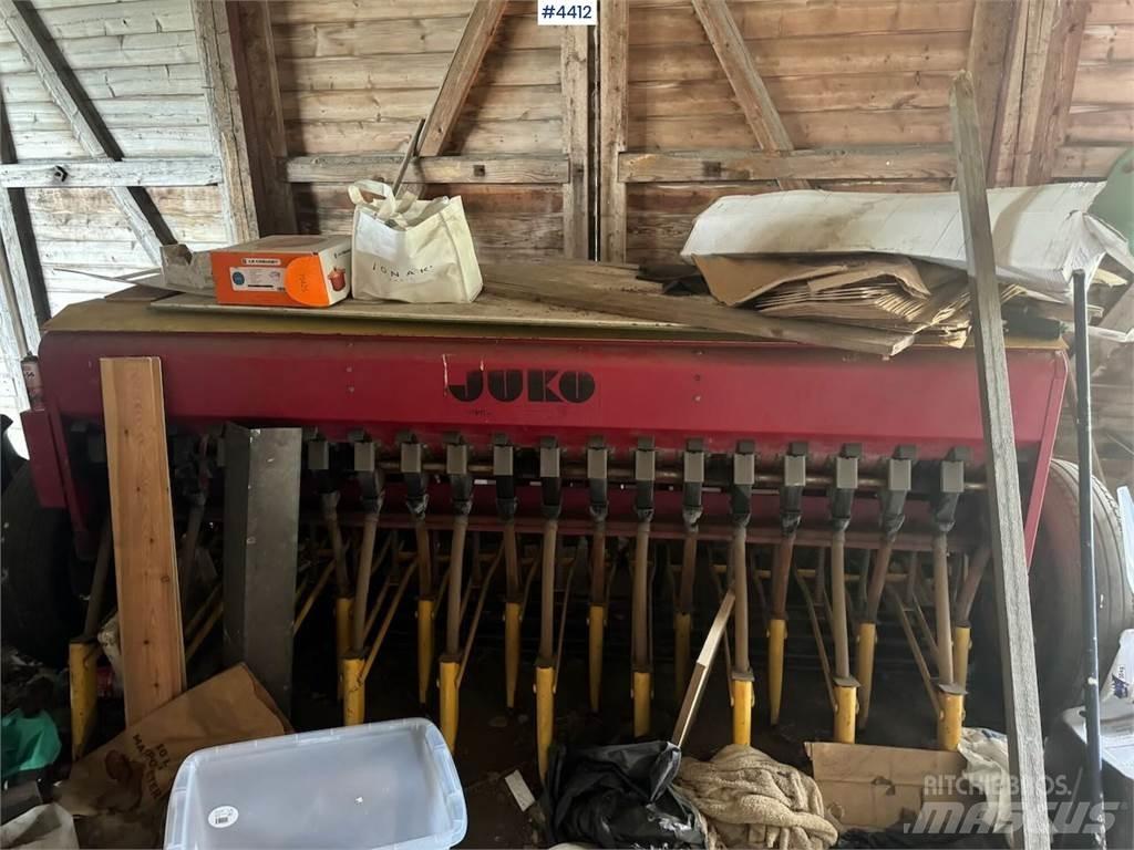 Juko Såmaskin Weitere Düngemaschinen