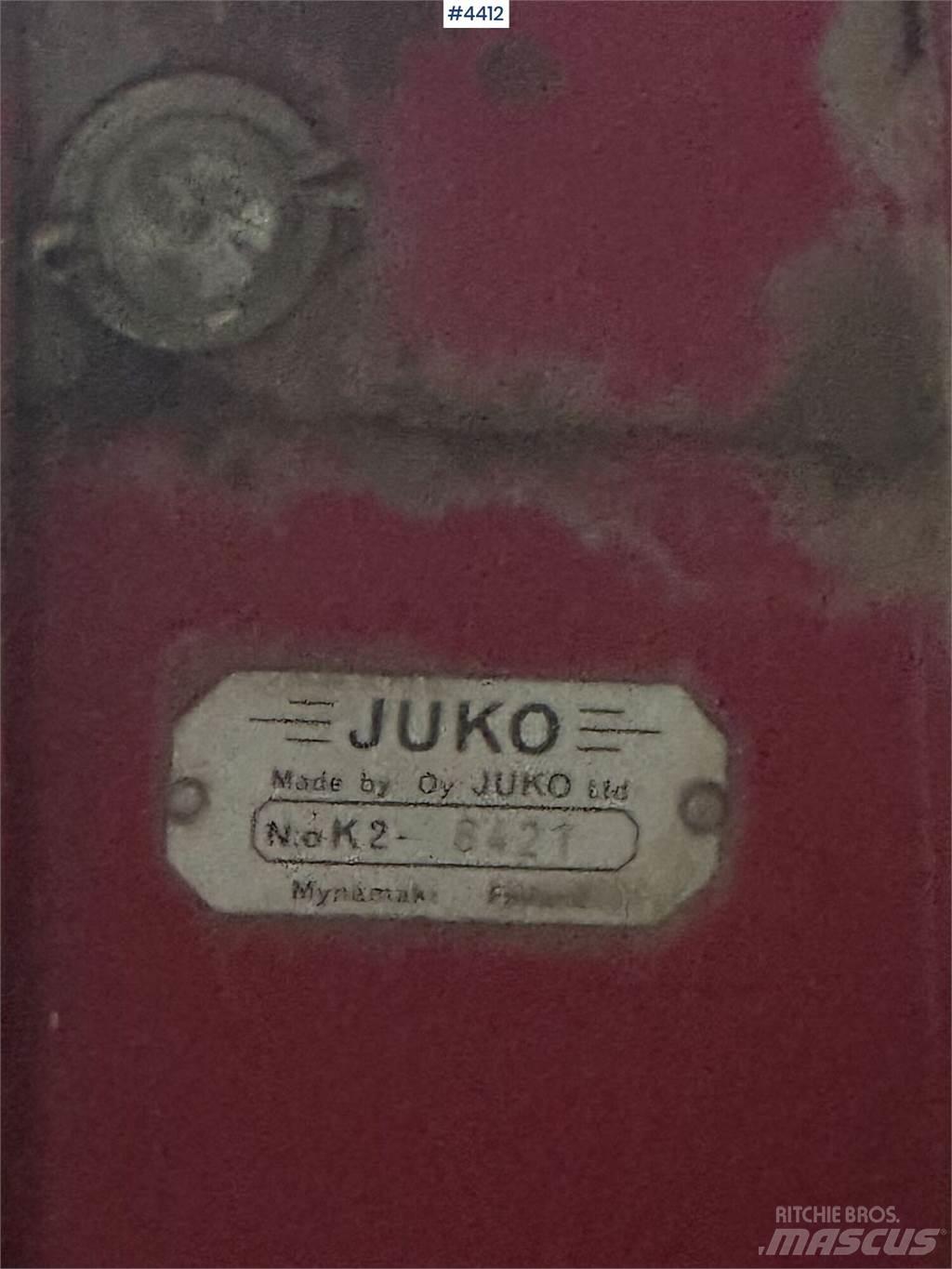 Juko Såmaskin Weitere Düngemaschinen