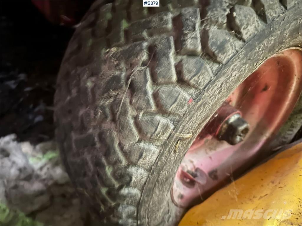 Junkkari TS150 Sonstige Erntemaschinen