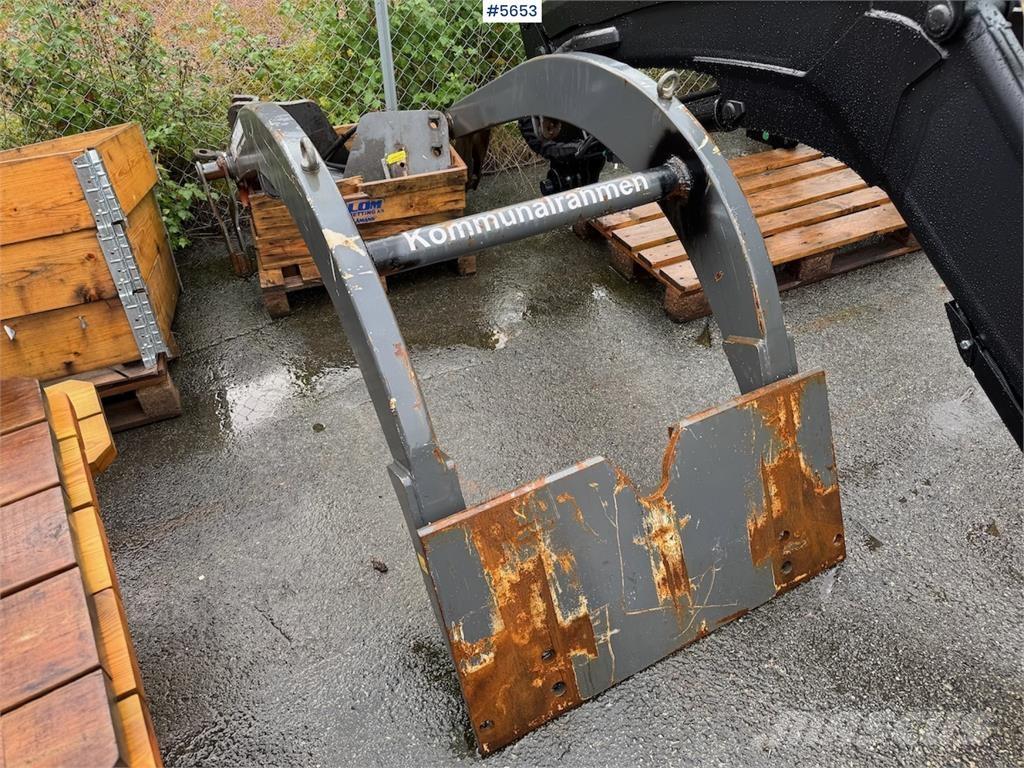  K-Rahmen N4. Andere Zubehörteile