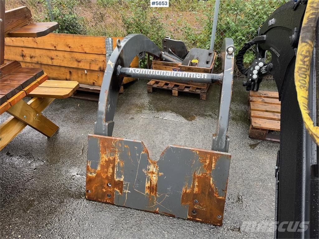  K-Rahmen N4. Andere Zubehörteile