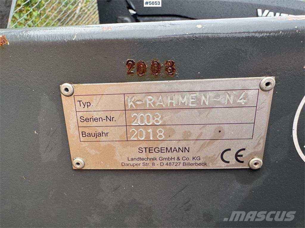  K-Rahmen N4. Andere Zubehörteile