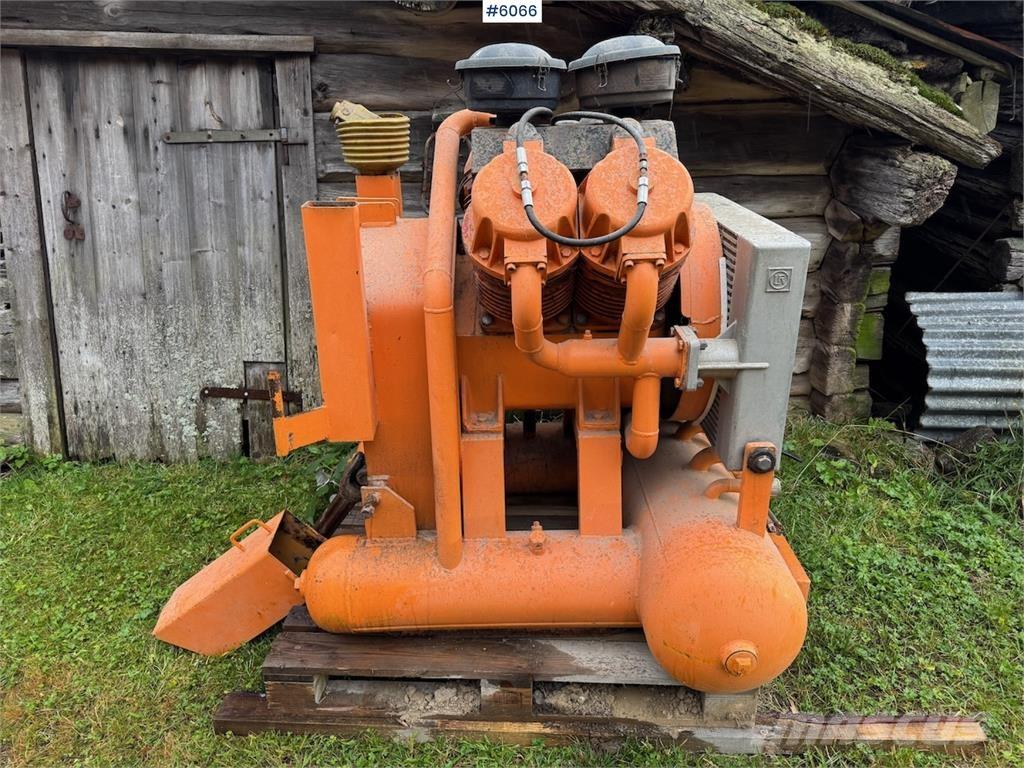  Koberg 74 Andere Zubehörteile