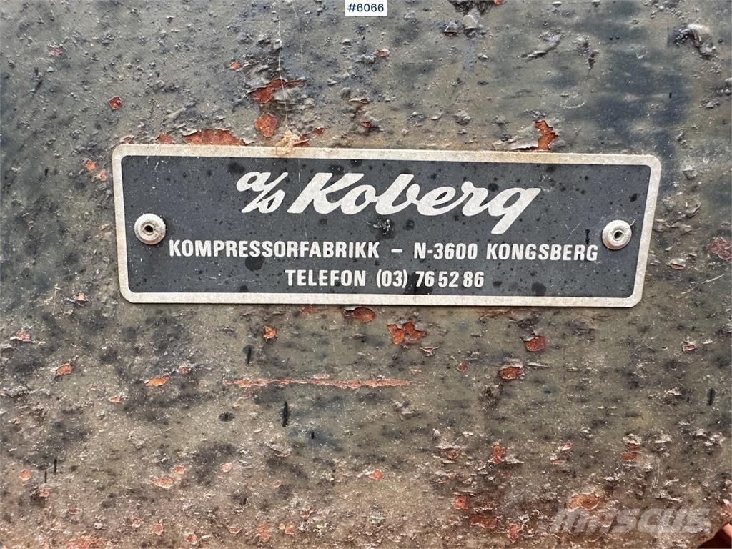  Koberg 74 Andere Zubehörteile