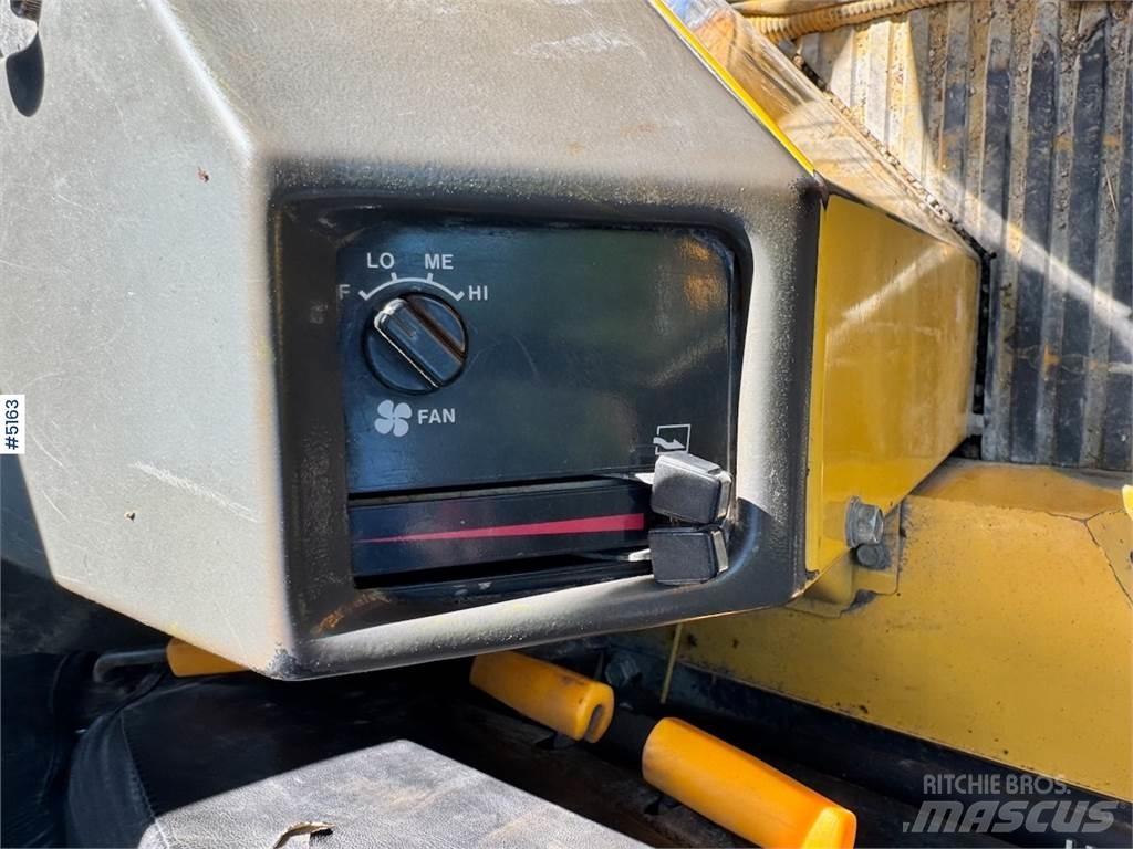 Komatsu WA420-1 Radlader