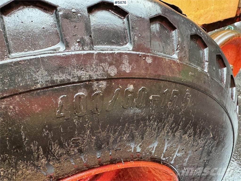 Krone KR 125 Sonstige Erntemaschinen