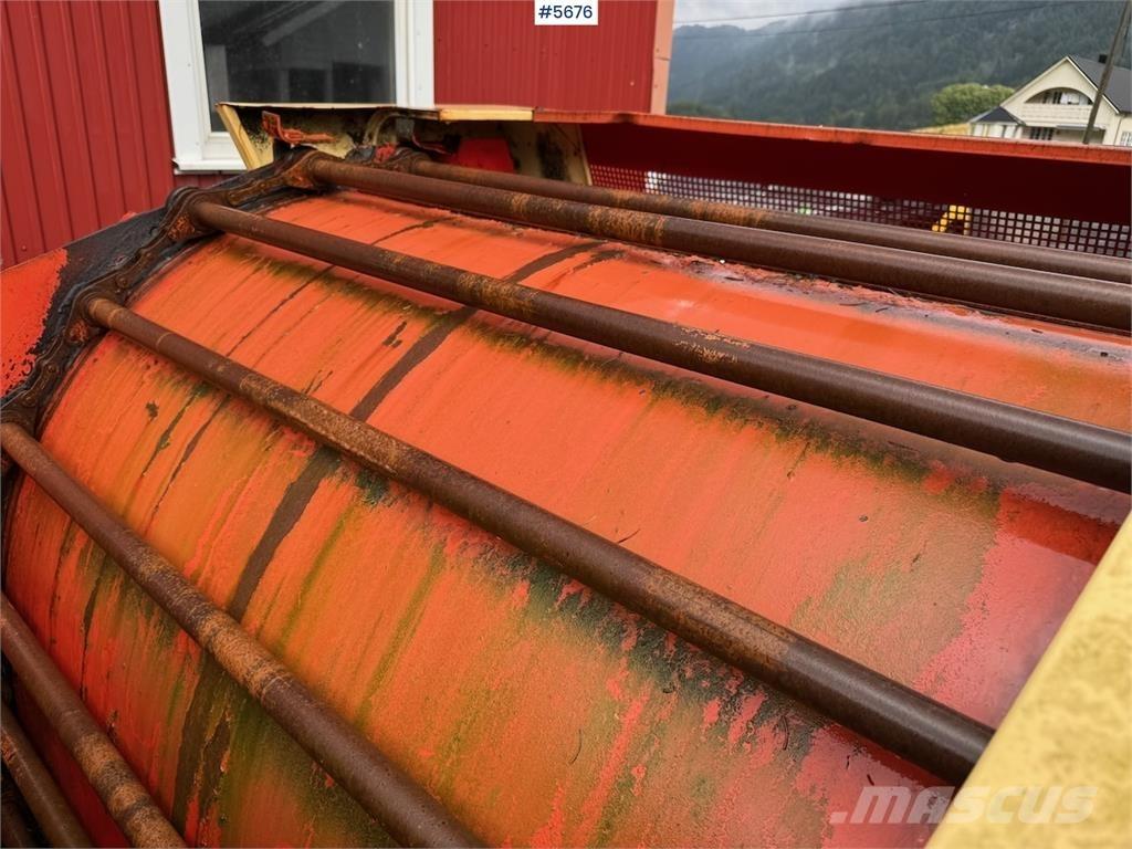 Krone KR 125 Sonstige Erntemaschinen