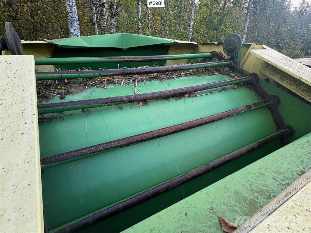 Krone KR 125 Sonstige Erntemaschinen