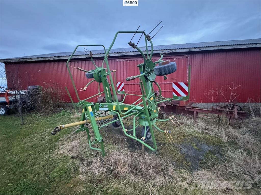 Krone KW 5.52 Sonstige Erntemaschinen