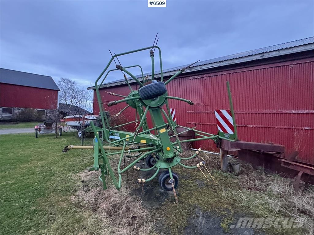 Krone KW 5.52 Sonstige Erntemaschinen