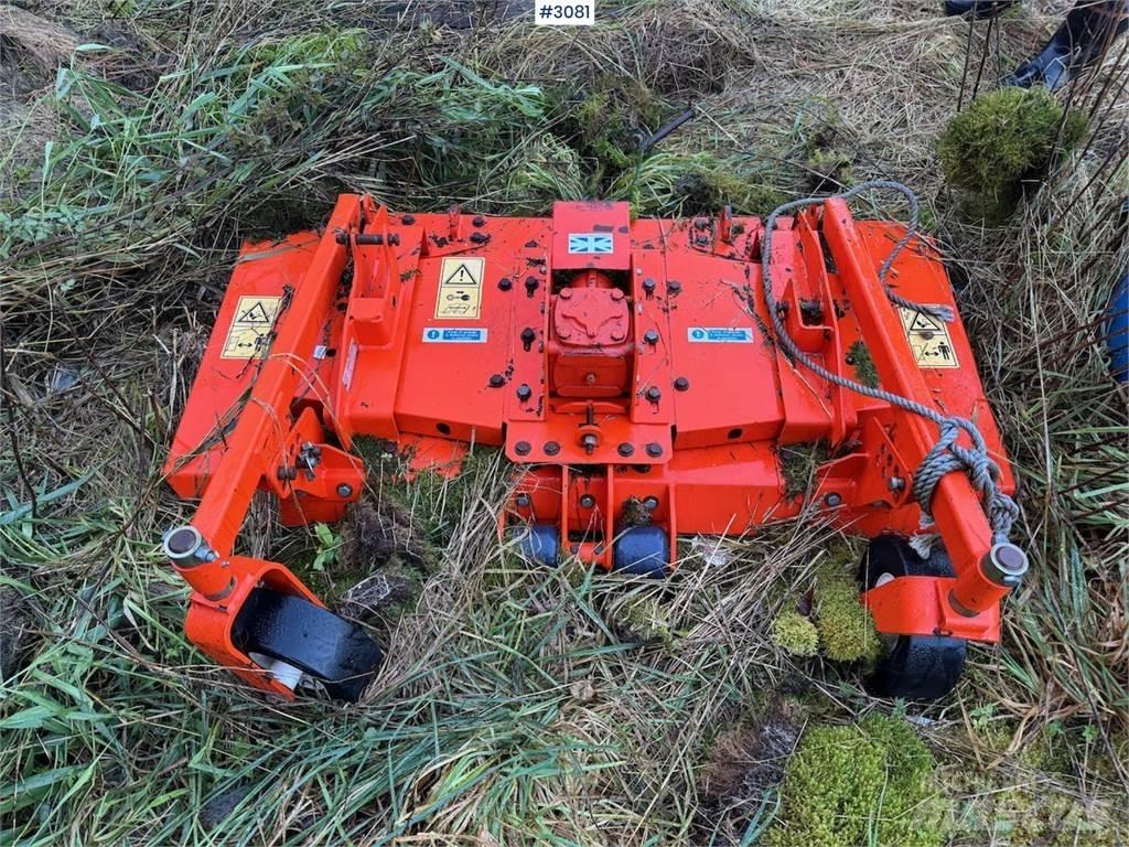 Kubota 15 Sonstige Grünlandgeräte