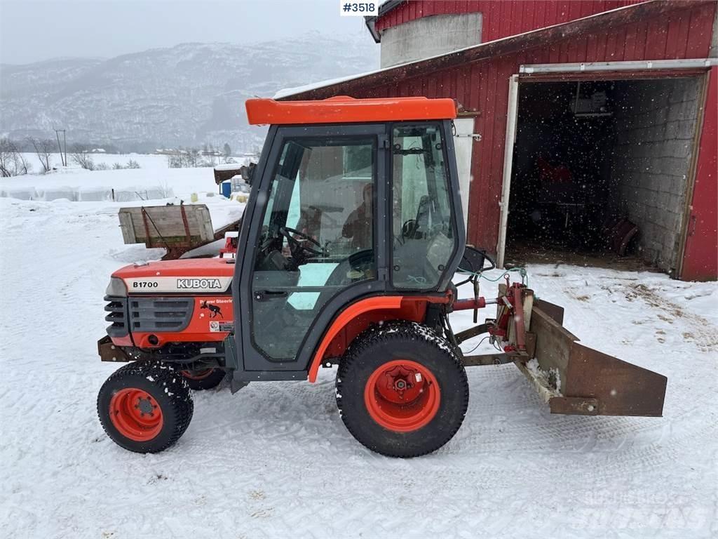 Kubota B1700 Traktoren