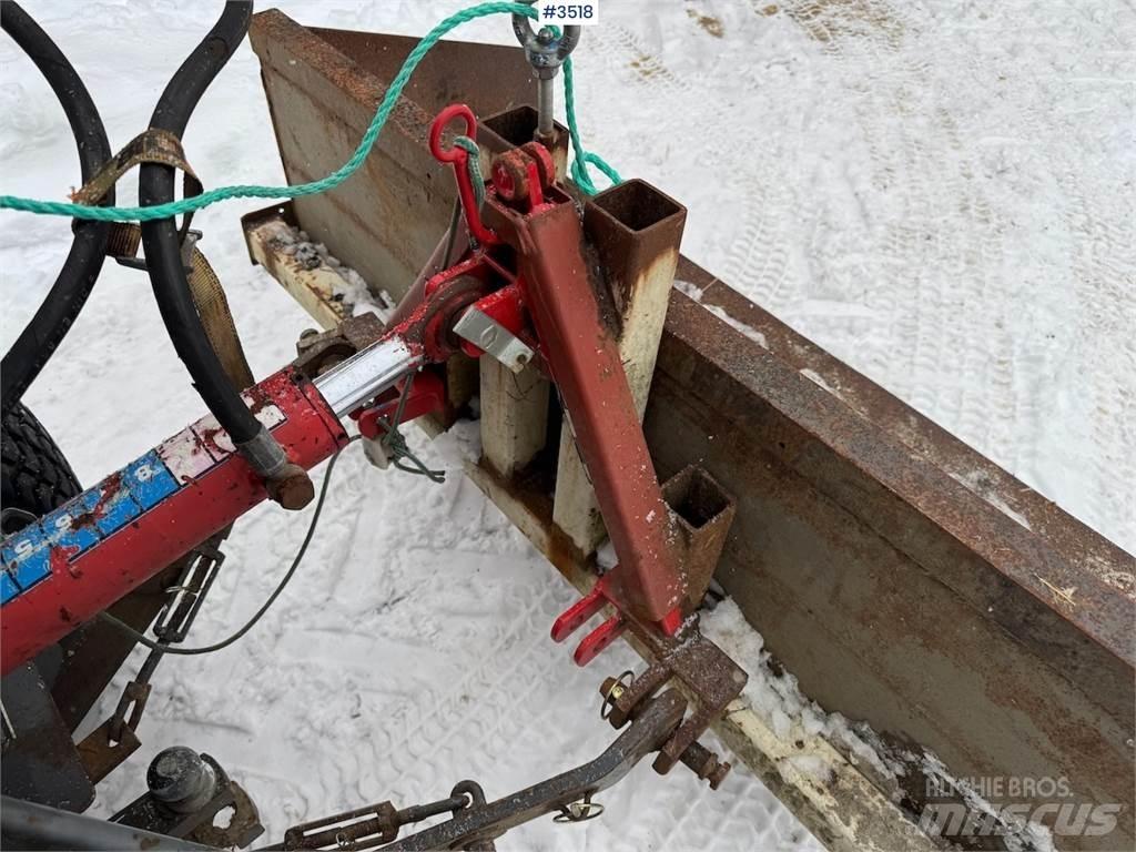 Kubota B1700 Traktoren
