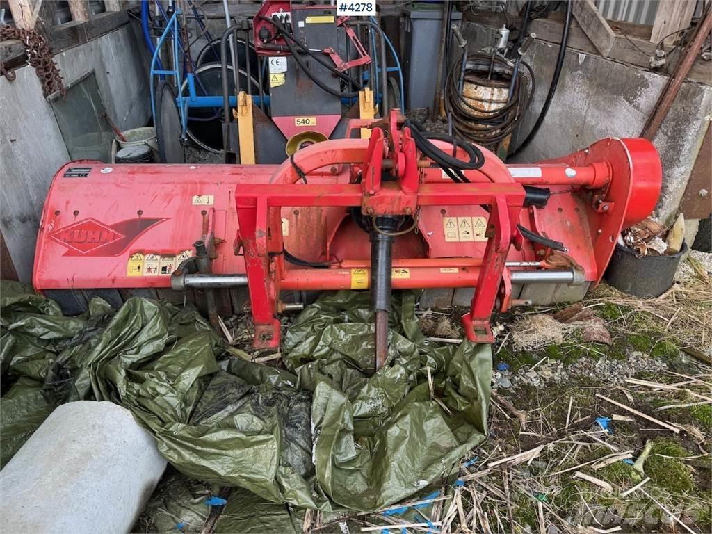 Kuhn BKE 210 Sonstige Erntemaschinen