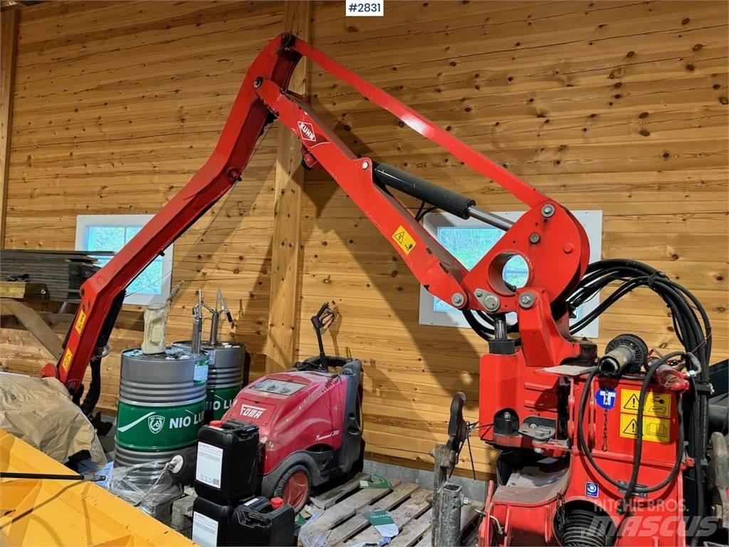 Kuhn EP 6183 SPA Sonstige Bodenbearbeitung