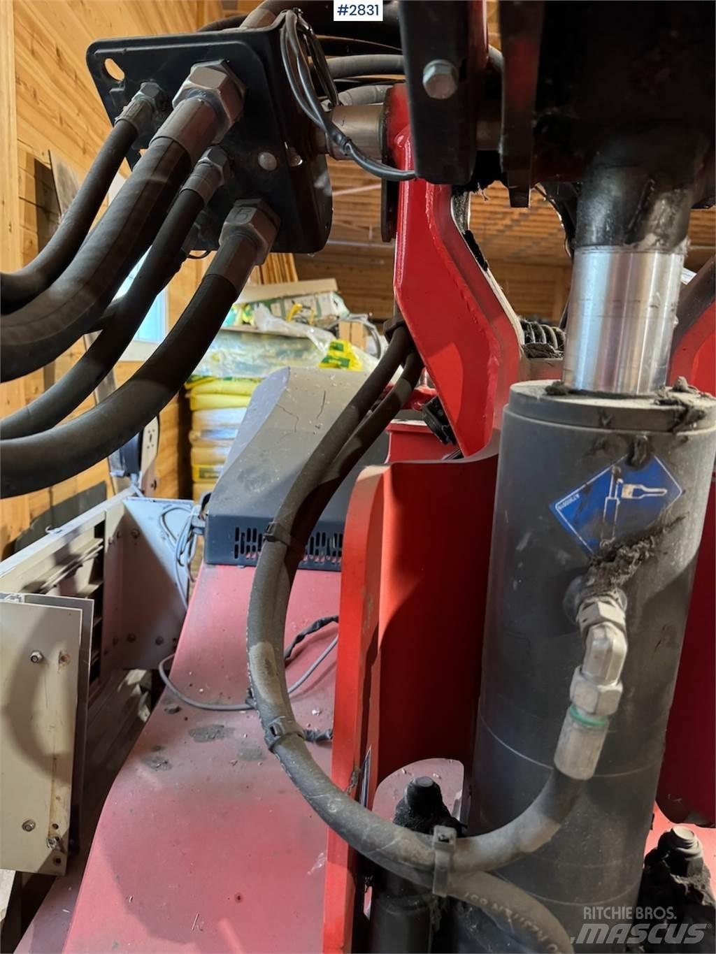 Kuhn EP 6183 SPA Sonstige Bodenbearbeitung