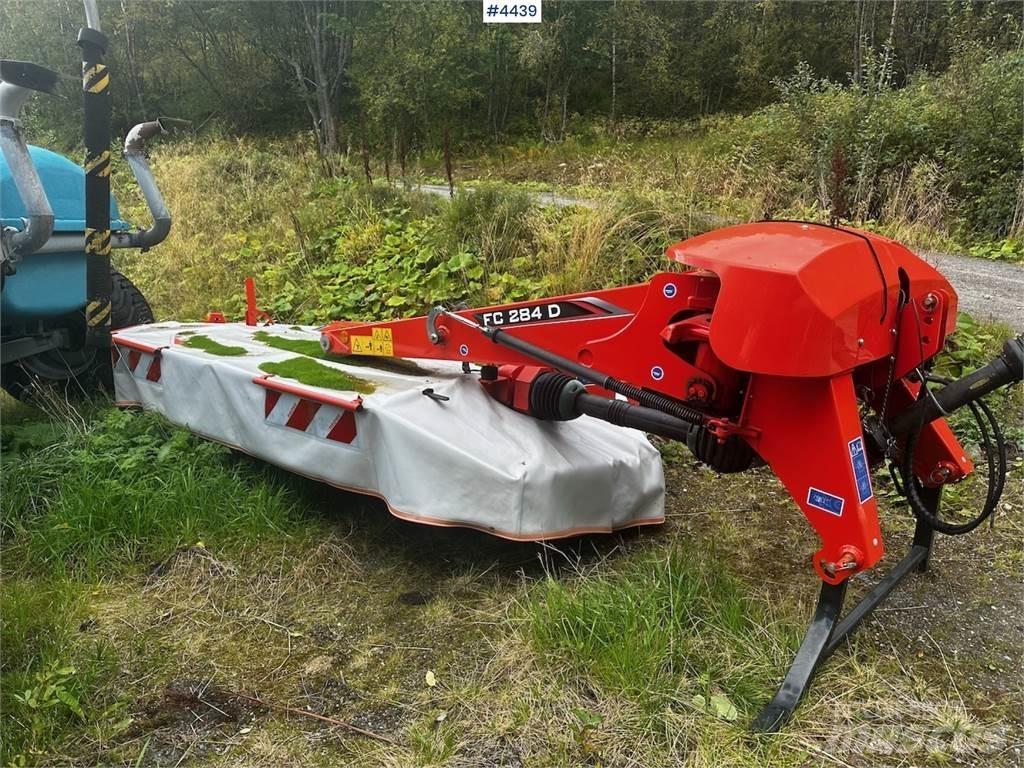 Kuhn FC 284 D Sonstige Erntemaschinen