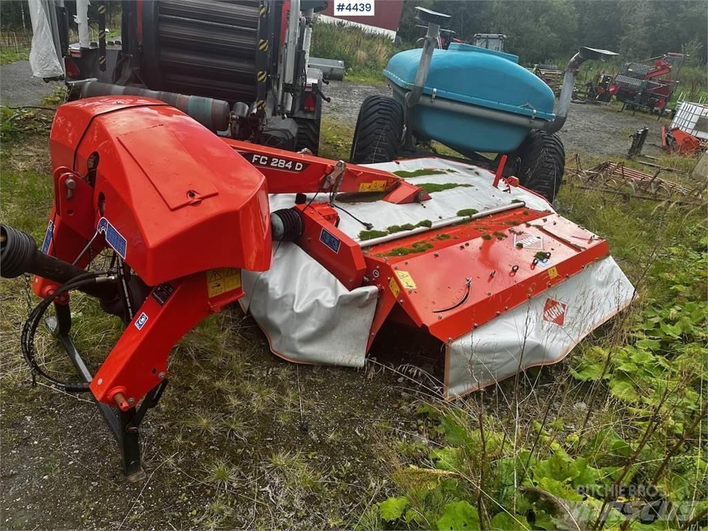 Kuhn FC 284 D Sonstige Erntemaschinen