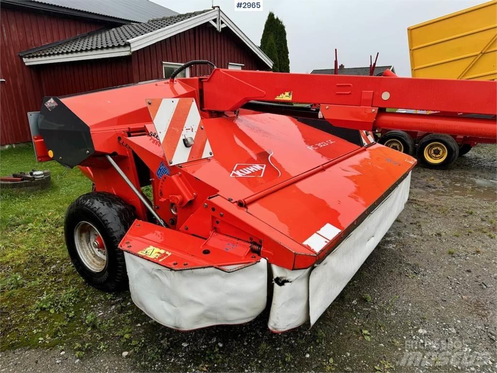 Kuhn FC303GC Sonstige Grünlandgeräte
