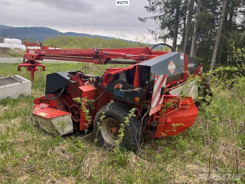 Kuhn FC353GC Sonstige Erntemaschinen