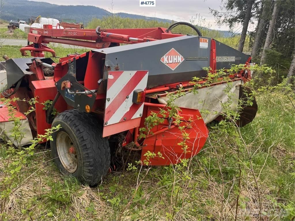 Kuhn FC353GC Sonstige Erntemaschinen