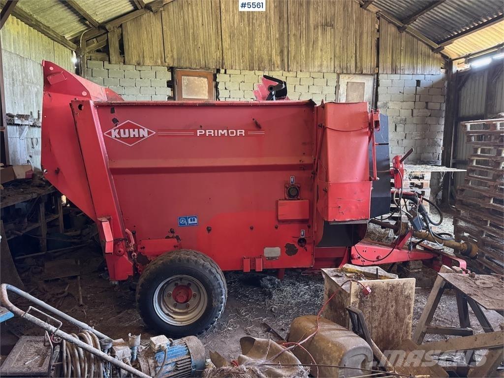 Kuhn PRI 3560 Sonstige Erntemaschinen