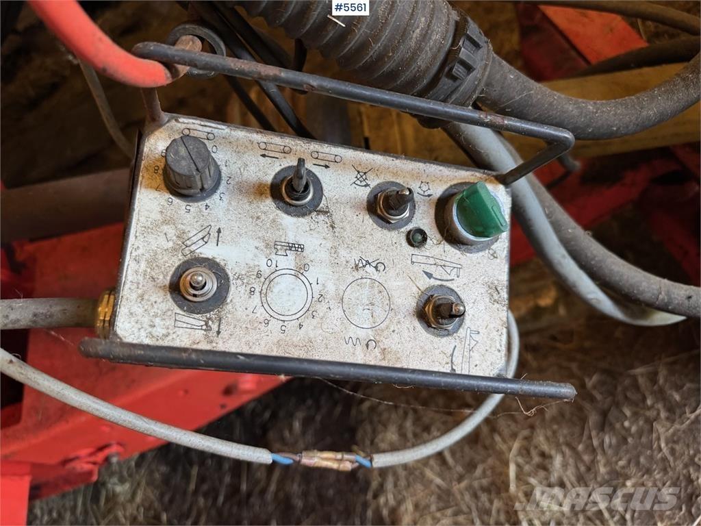 Kuhn PRI 3560 Sonstige Erntemaschinen