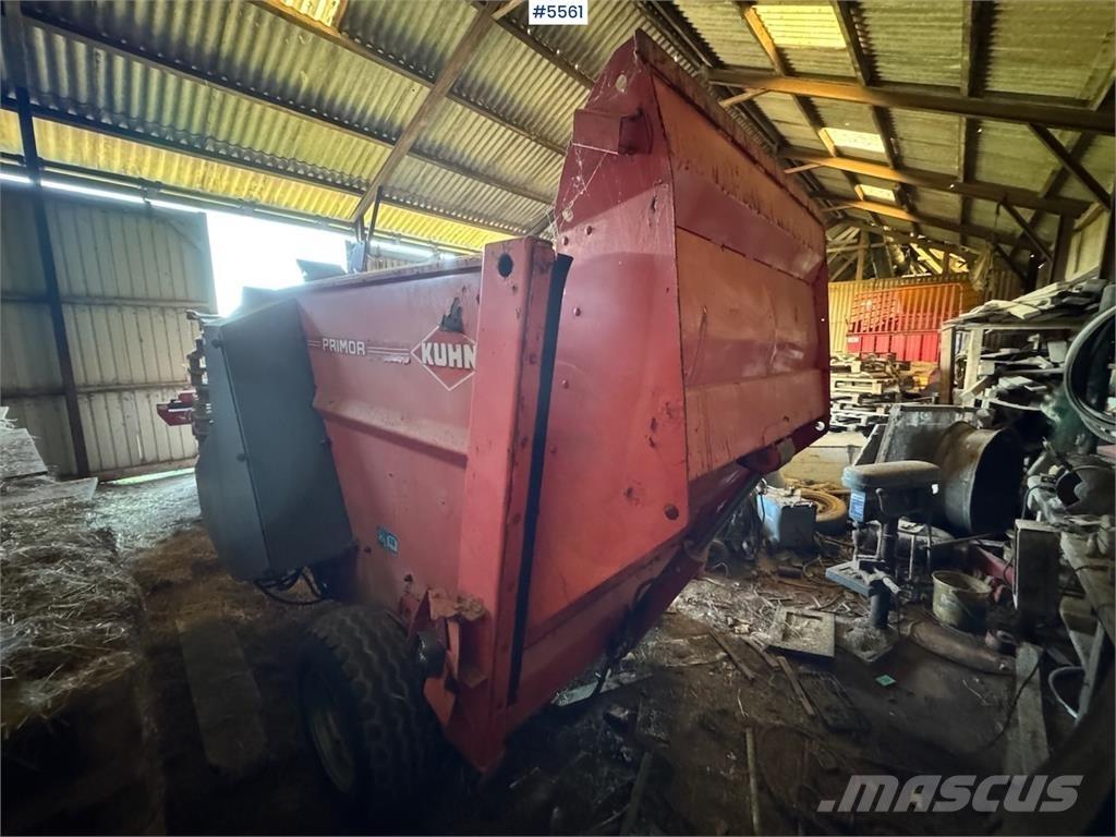 Kuhn PRI 3560 Sonstige Erntemaschinen
