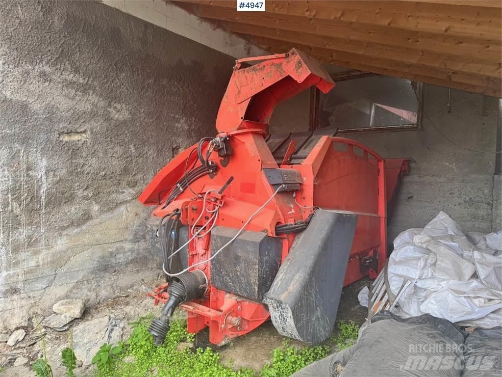 Kuhn PRI2060 Sonstige Erntemaschinen