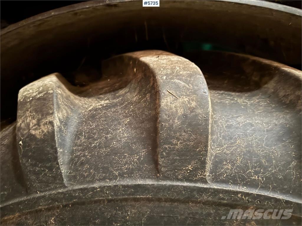 Kuhn VGXB i-BIO Sonstige Erntemaschinen