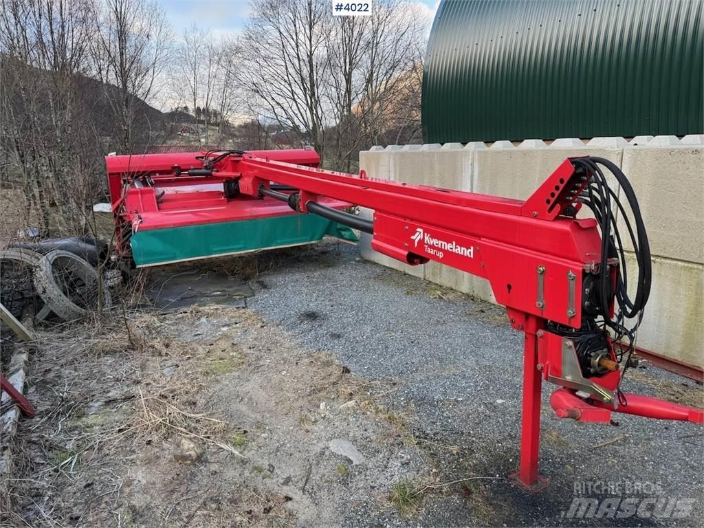 Kverneland 4332CT Weitere Düngemaschinen