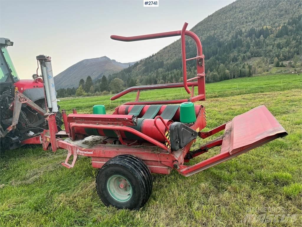 Kverneland 7515 Sonstige Grünlandgeräte