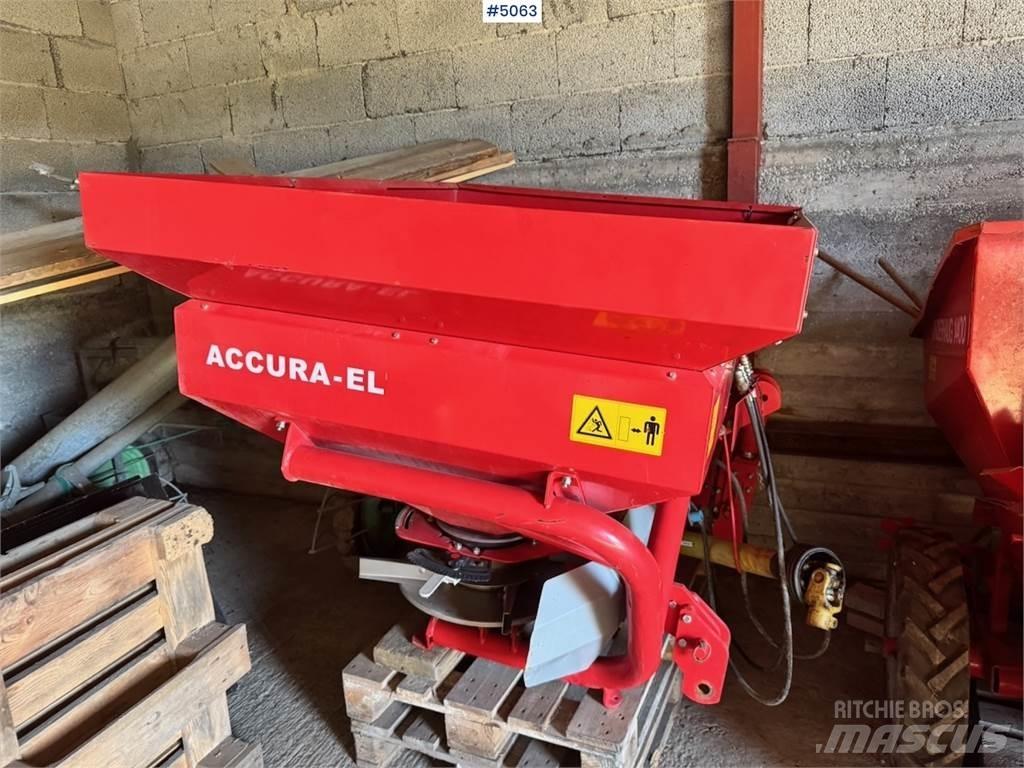 Kverneland Accord Drillmaschinen