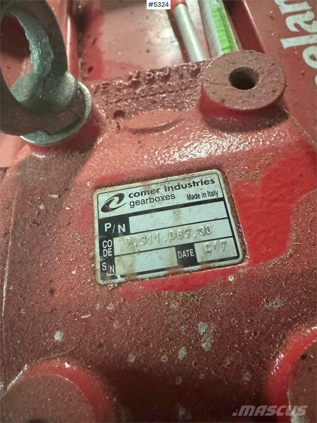 Kverneland FHS Sonstige Erntemaschinen