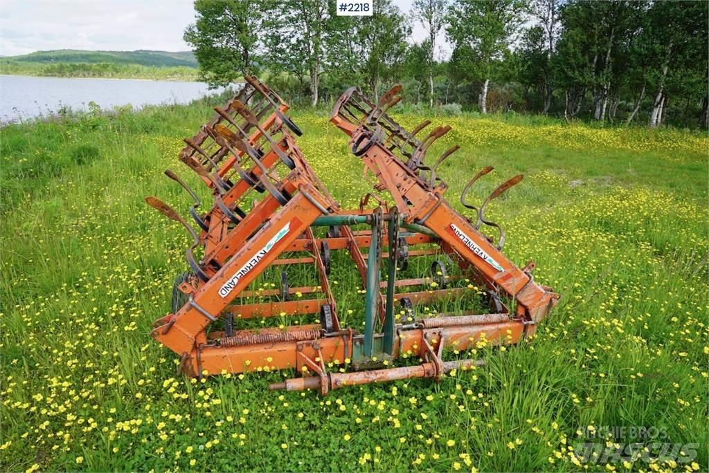 Kverneland Harv Sonstige Bodenbearbeitung