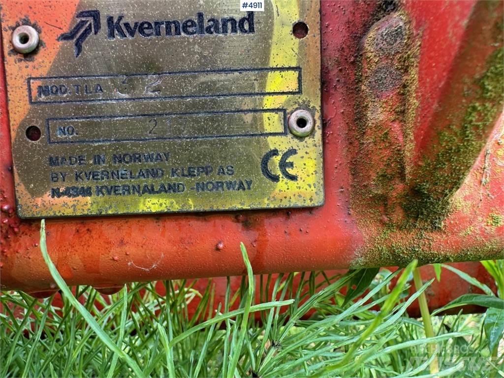 Kverneland Harv Sonstige Bodenbearbeitung