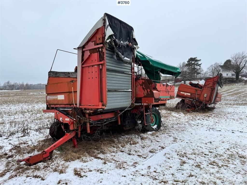 Kverneland N2100 Sonstige Landmaschinen