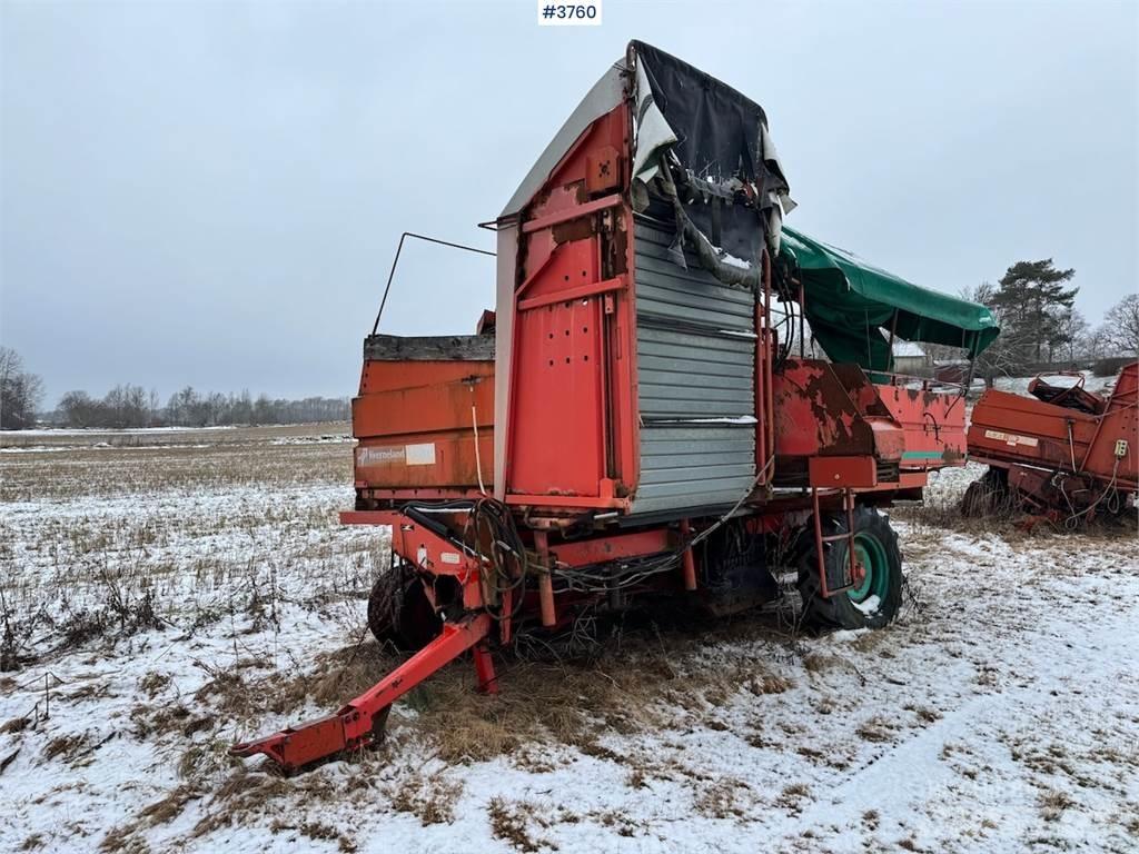 Kverneland N2100 Sonstige Landmaschinen