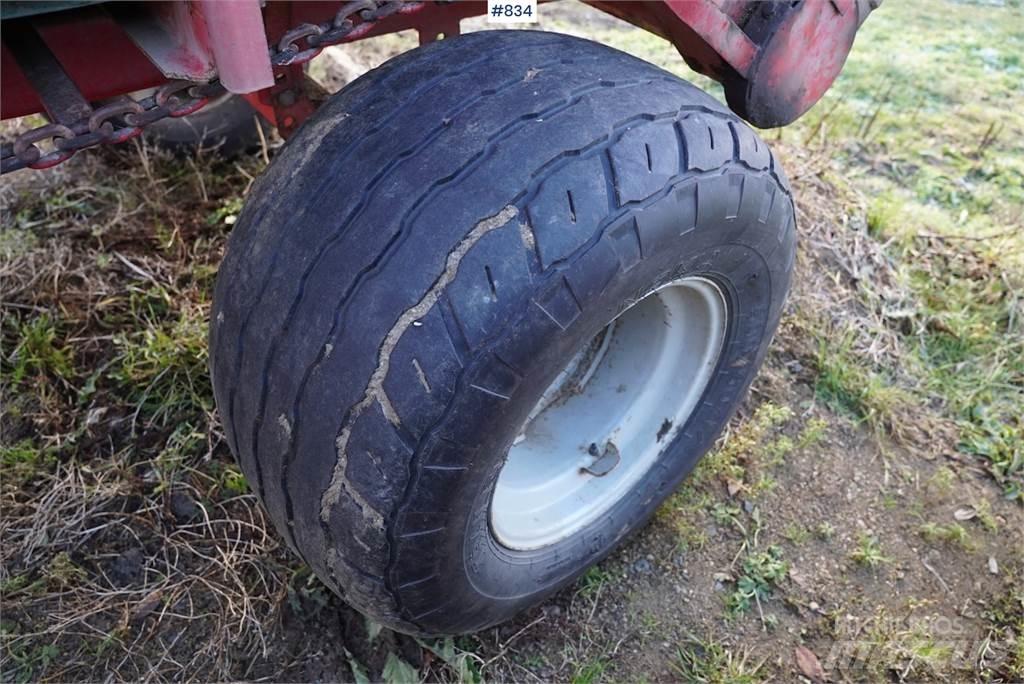 Kverneland UN7000 Futtermischwagen