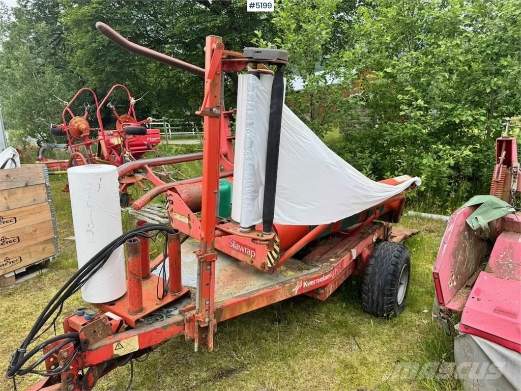 Kverneland UN7515 Sonstige Erntemaschinen