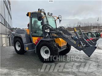 LM Trac 587 Multifunktionslader