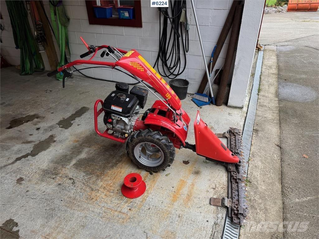  MAB 135 Sonstige Erntemaschinen