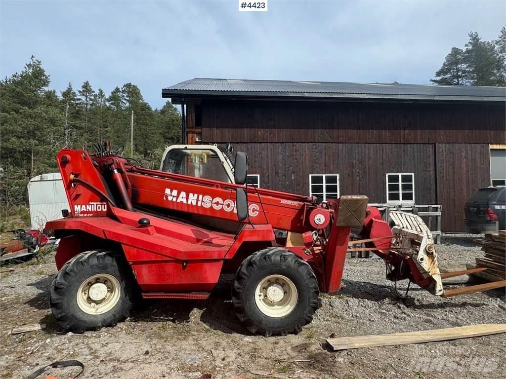Manitou MT1230 Heftrucks overige